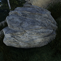 Каменная жила в игре Rust