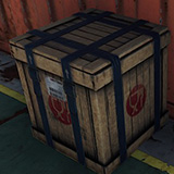 Ящик с едой в игре Rust