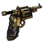 Black Gold Revolver