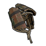 Деревянный шлем