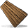 Огромная деревянная табличка