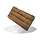 Маленькая деревянная табличка